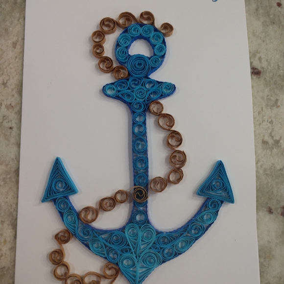 Handmade Quilled Cards - Picture 3 of 11